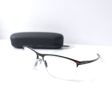 Oakley Tie Bar 0.5 Mens Eyewear Glasses Eyeglasses Frames + Hard Case