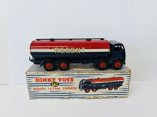 Dinky toys 942 foden - 942, 14