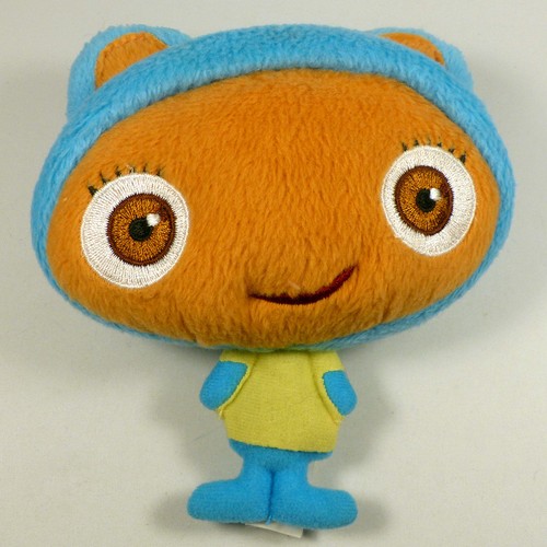 Waybuloo plush nok tok - plush, 5"