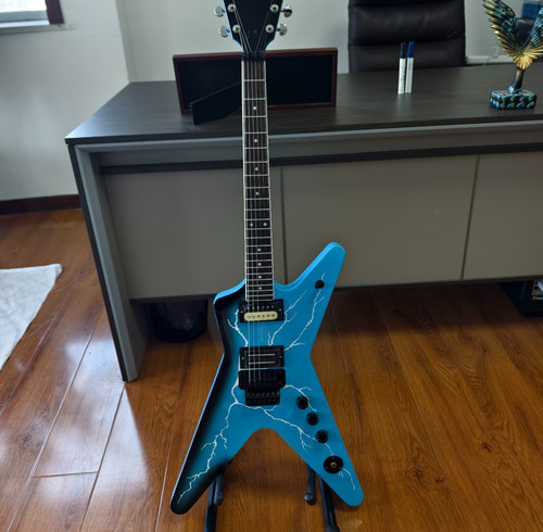 Dean dimebag darrell from - dean, hell