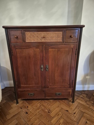 Wooden chinese style cabinet - chinese-style,