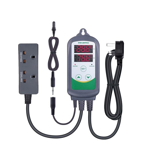 Temperature controlthermostat - temperature,