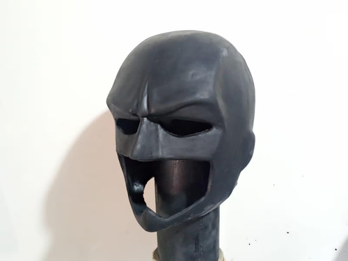 Red robin mask tim drake - robin, latex