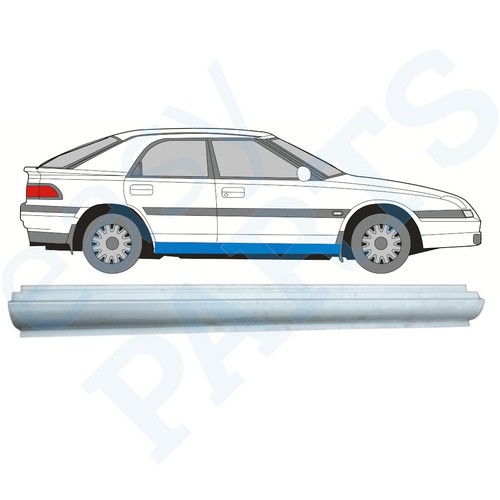 Mazda 323f 1989 1994 sill - 323f,