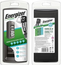 Battery Charger NIMH Energizer