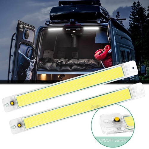 Roof cabin light 12v 24v - 2x,