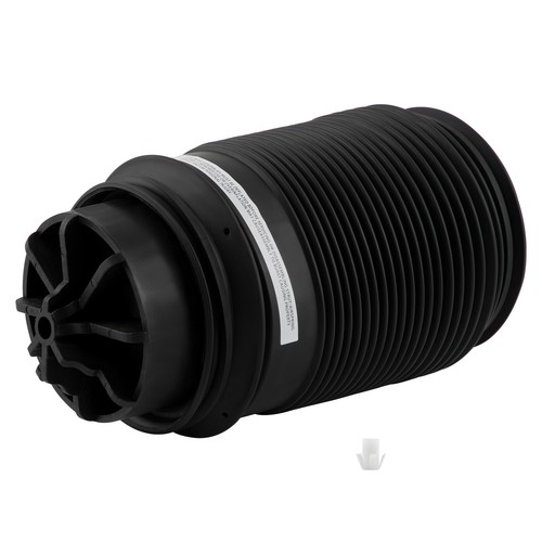 Rear airmatic air suspension - air,