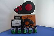 NEW FELTLESS 35mm BULK FILM