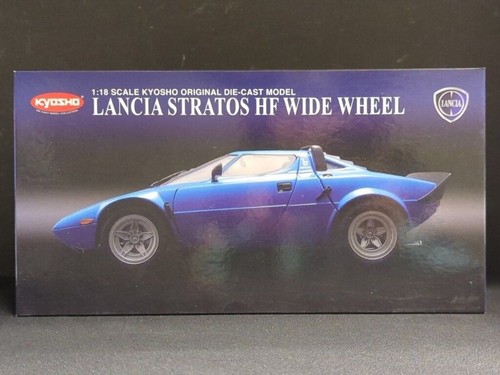 Kyosho lancia stratos - kyosho,