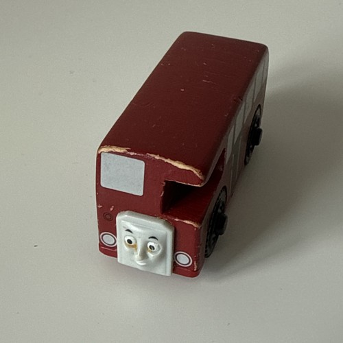 Thomas and friends - friends, wooden