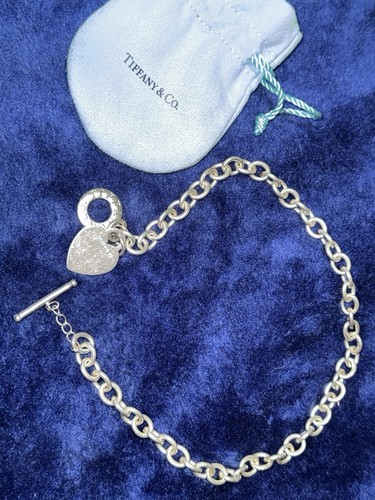 Tiffany heart tag toggle - tiffany,