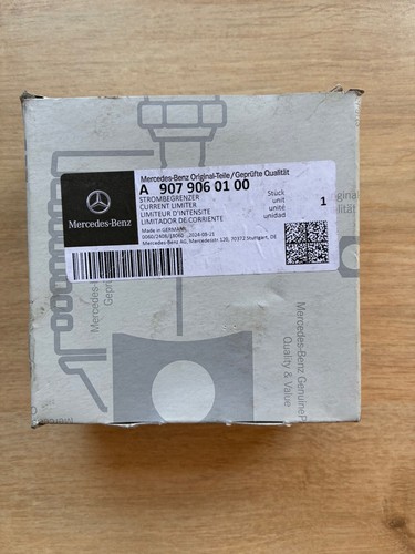 Mercedes benz genuine current - mercedes-benz,
