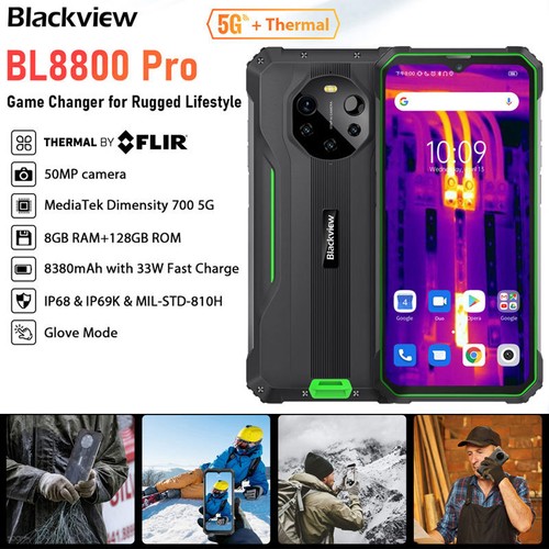 Blackview bl8800 pro rugged - blackview,
