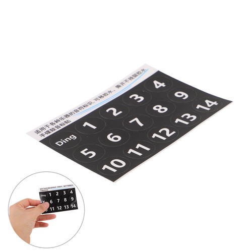 Sheets hand disc drum scale - hand,