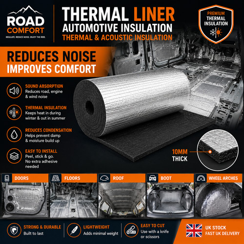 Closed cell foam insulation - closed,