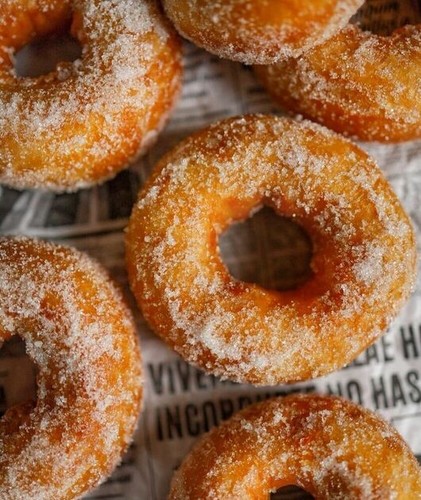 Instant donut mix just add - donut,