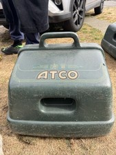 Atco Lawnmower Grass Box OEM good Condition