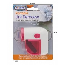Electric lint remover clothes - electric,