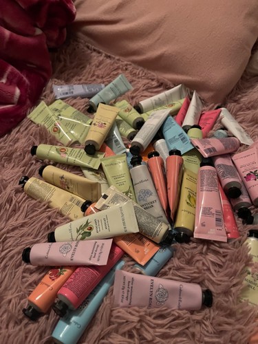 Crabtree evelyn hand therapy - &,