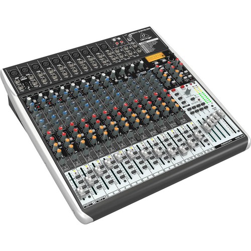 Behringer xenyx qx2442usb - behringer,