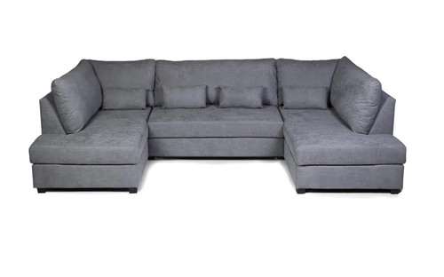 Meridian shape sofa - sofa, bed