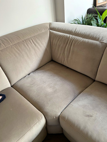 Natuzzi dark beige - dark,