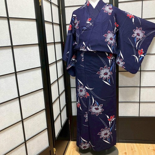 9488 japanese yukata womens - japanese,