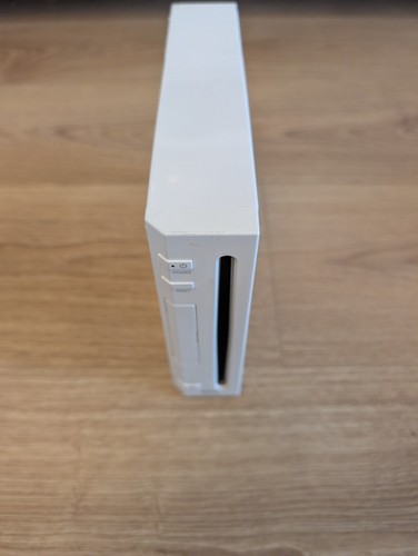 Nintendo wii console white 1tb - white,
