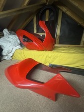 Honda VTR Sp1 Race Fairings