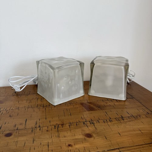 Pair vintage 90s ikea - pair,