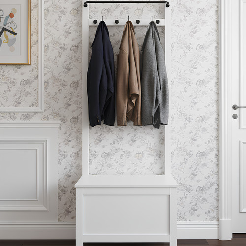 Karlstad hallway bench shoe - bench,