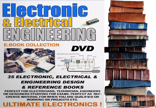 165 electronics books 2 - 165, on