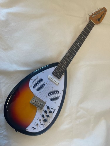 Vox apache teardrop type - vox,