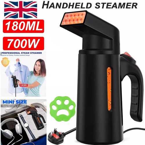700w iron clothes powerful - clothes,