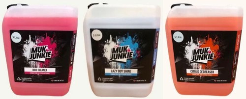 Muk junkie litre - muk, 5