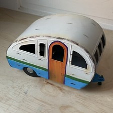 Belavi Metal Camper Caravan