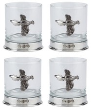 Very high quality pewterware