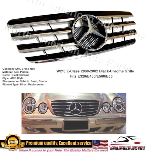 E55 e63 grille class - e63, e-class