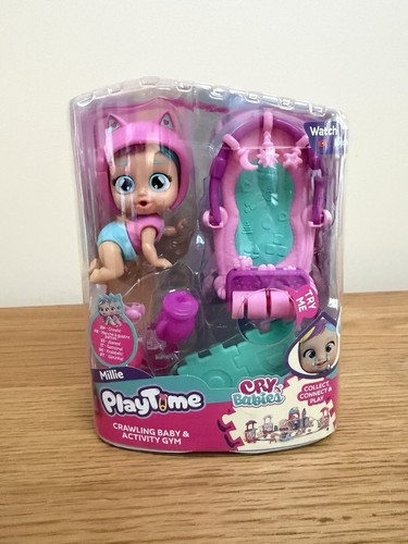 Cry babies playtime millie - babies,
