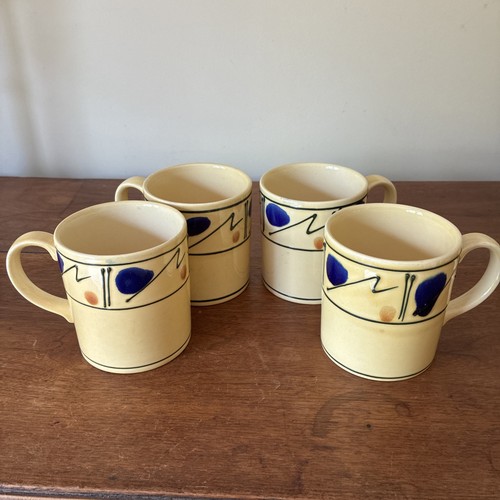 Poole pottery omega - omega, x