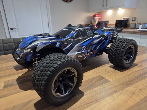 Traxxas rustler 4x4 - rustler,