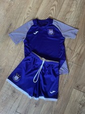 Anderlecht Shirt & Shorts Set