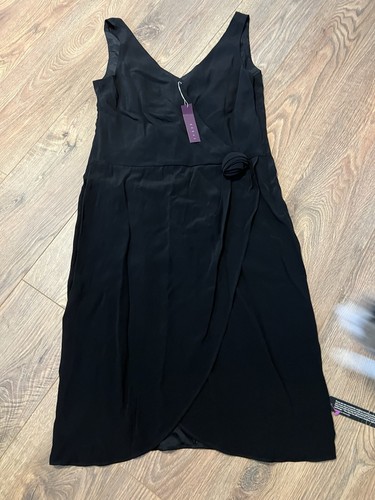 Brand new black - new, drape