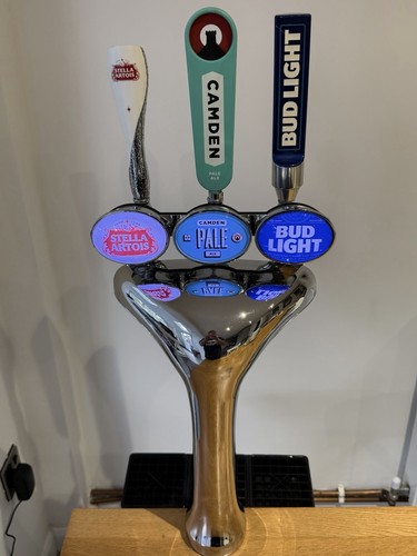 Tap cobra style beer pump - style,