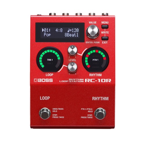 10r rhythm loop - rc,