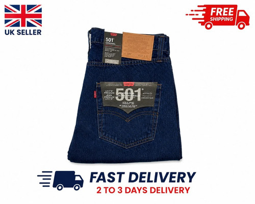 Levis 501 mens - levis®, denim