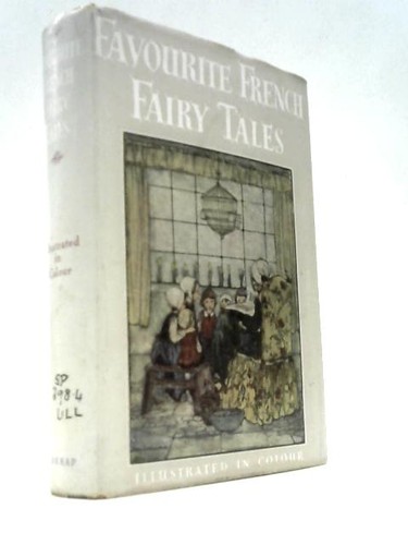Favourite french fairy tales - favourite,