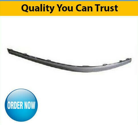 2011 2014 rear bumper moulding - 2011-2014,