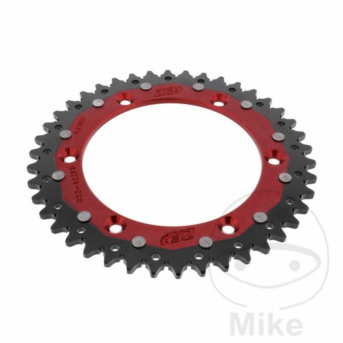 Dual teeth sprocket - dual,