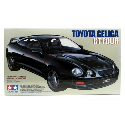 Toyota celica four - celica,